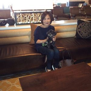 Meet your Posher, Rita